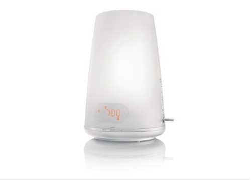 Алармен часовник Philips Wake-Up Light Plus