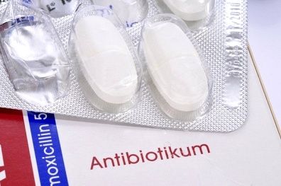 Антибиотиците лекуват бактериални инфекции