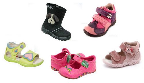 Как да изберем подходящите ортопедични обувки за деца?