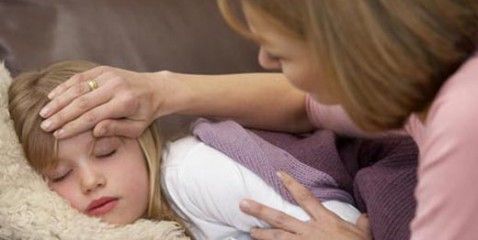 Какви усложнения може да има детето след грип и как да се намали рискът от появата му?