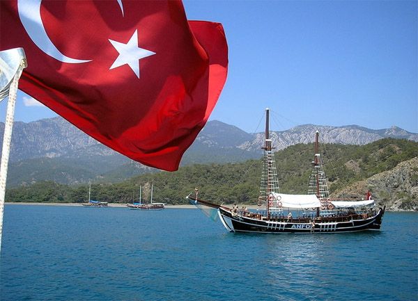 Почивка в Турция през есента - до четирите морета
