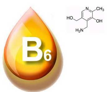 Основна информация за витамин B6
